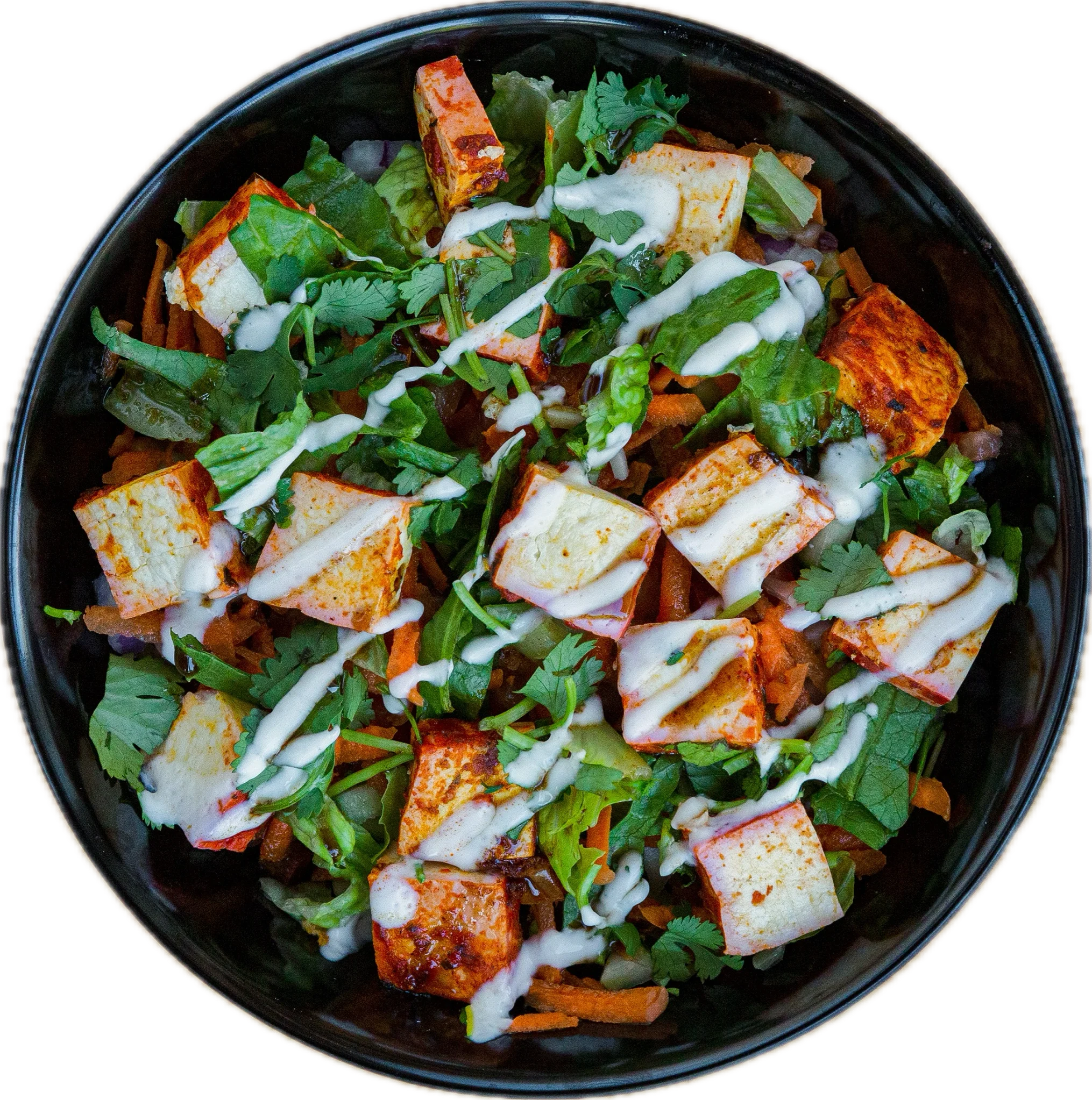 Paneer Tikka Bowl